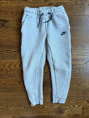 Nike Tech Gray Kids Joggers